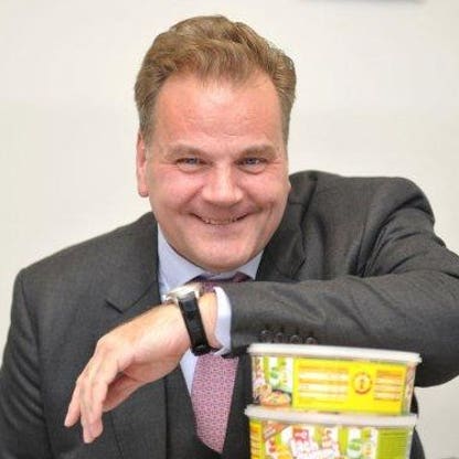 Axel Oberwelland: Inheriting a Billionaire Candy Empire